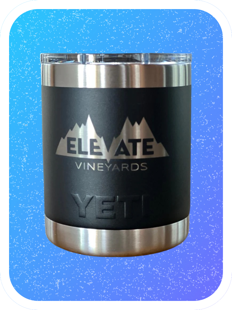 Elevate Yeti Tumbler