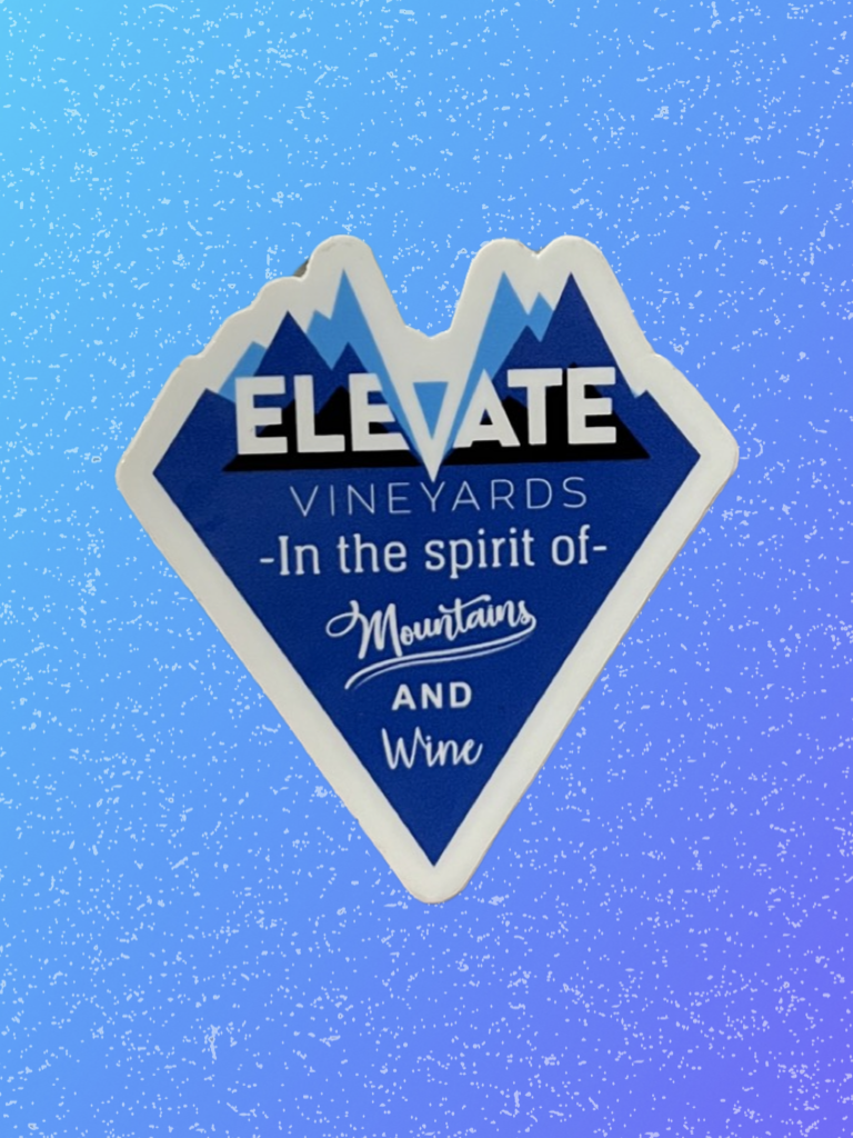 Elevate Stickers