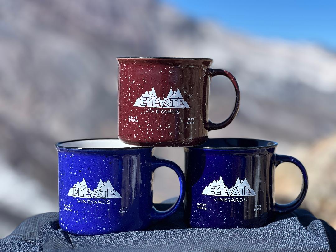 Elevate Camp Mugs